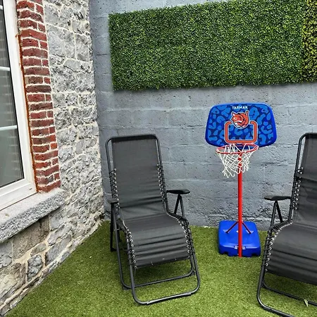 Hébergement de vacances Maison 3 A Ciney