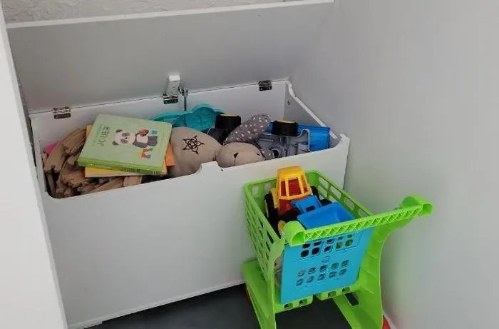 Ferienhaus Maison 3 A Ciney