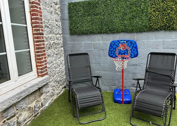 Ferienhaus Maison 3 A Ciney